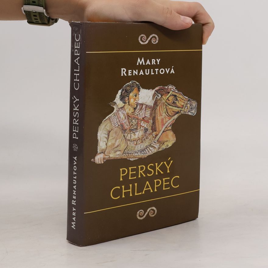 Mary Renault Perský chlapec