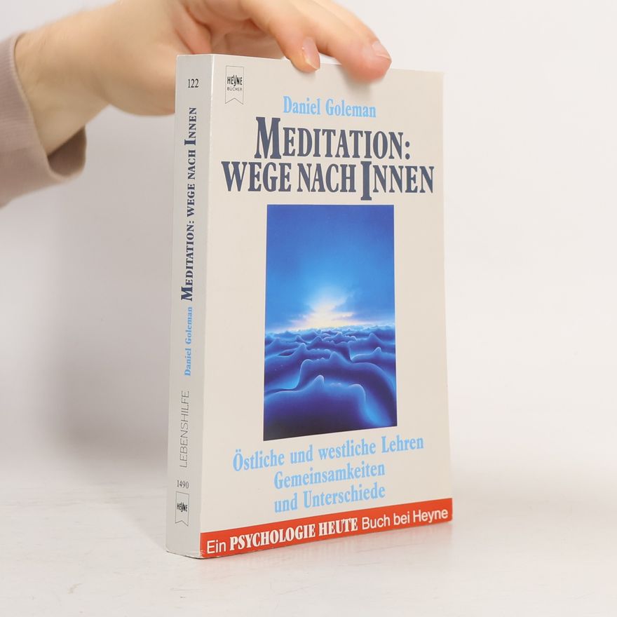 Daniel Goleman Meditation