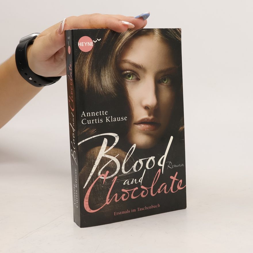 Annette Curtis Klause Blood and chocolate