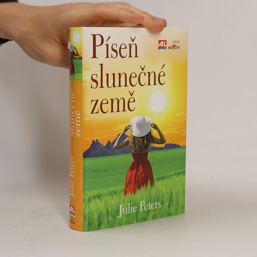 Julie Peters Píseň slunečné země