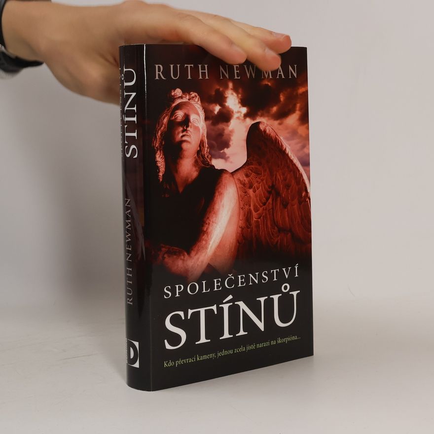 Ruth Newman Společenství stínů