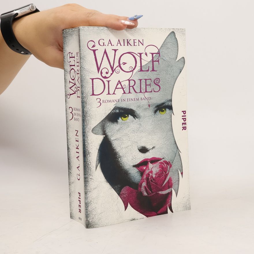 Glynis Aiken Wolf Diaries