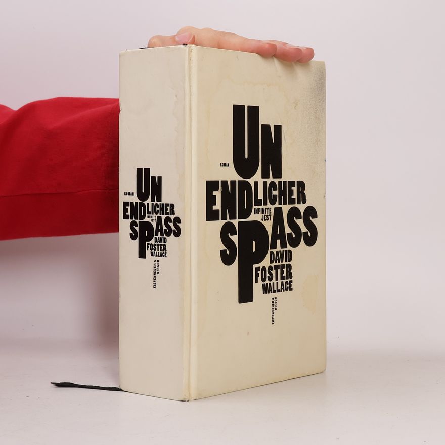 David Foster Wallace Unendlicher Spaß
