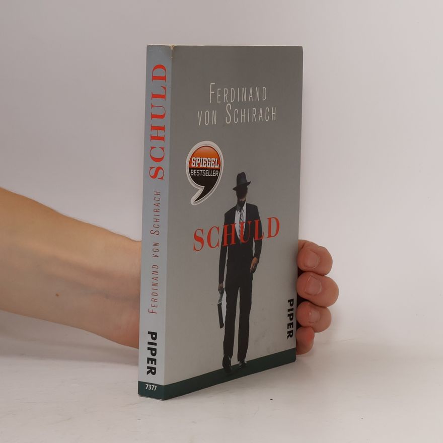 Ferdinand von Schirach Schuld