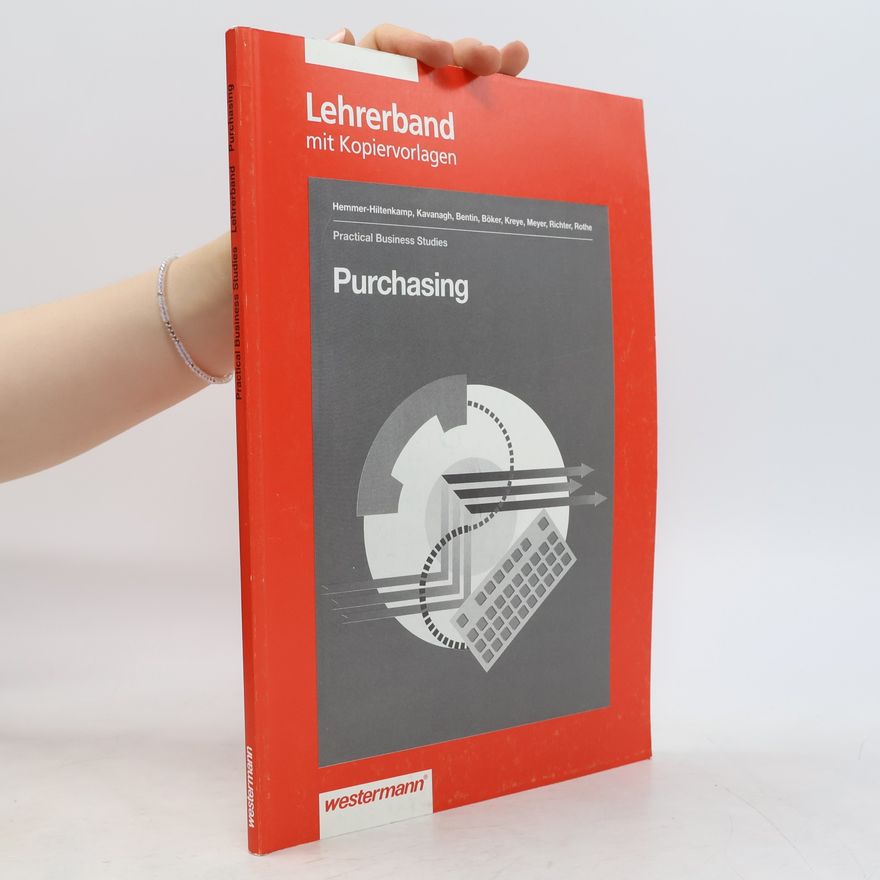 Böker Practical Business Studies: Purchasing