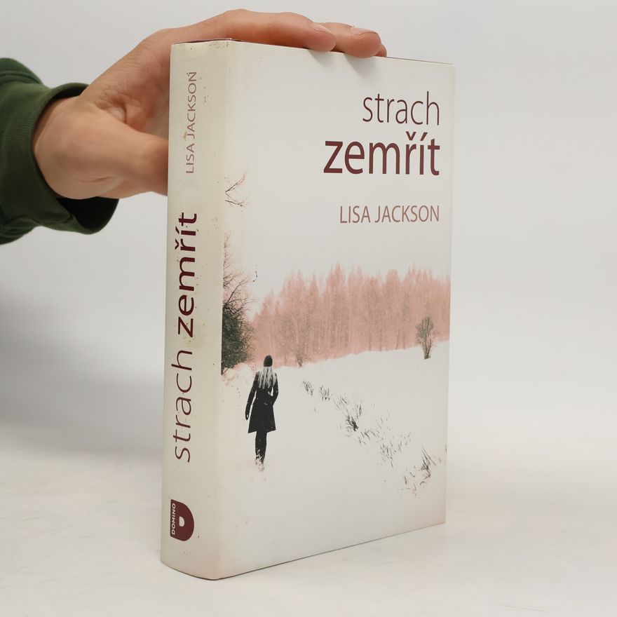 Lisa Jackson Strach zemřít