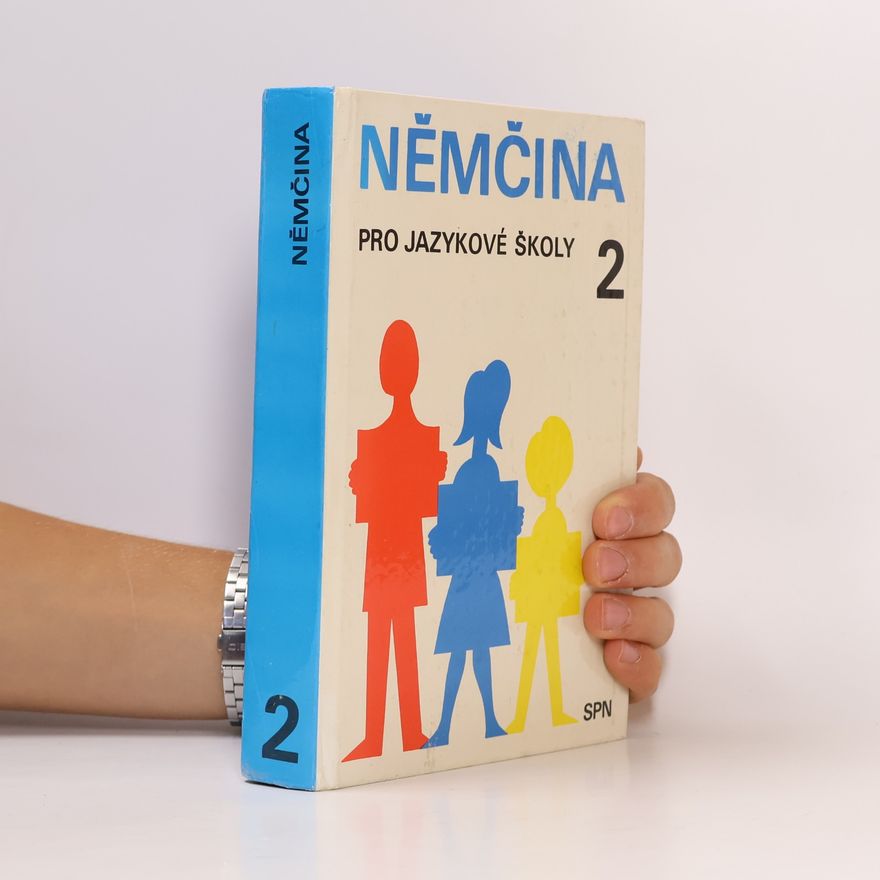 Věra Höppnerová Němčina pro jazykové školy 2