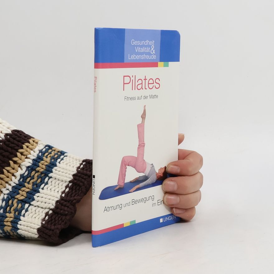 Germaine Schneider Pilates. Fitness auf der Matte