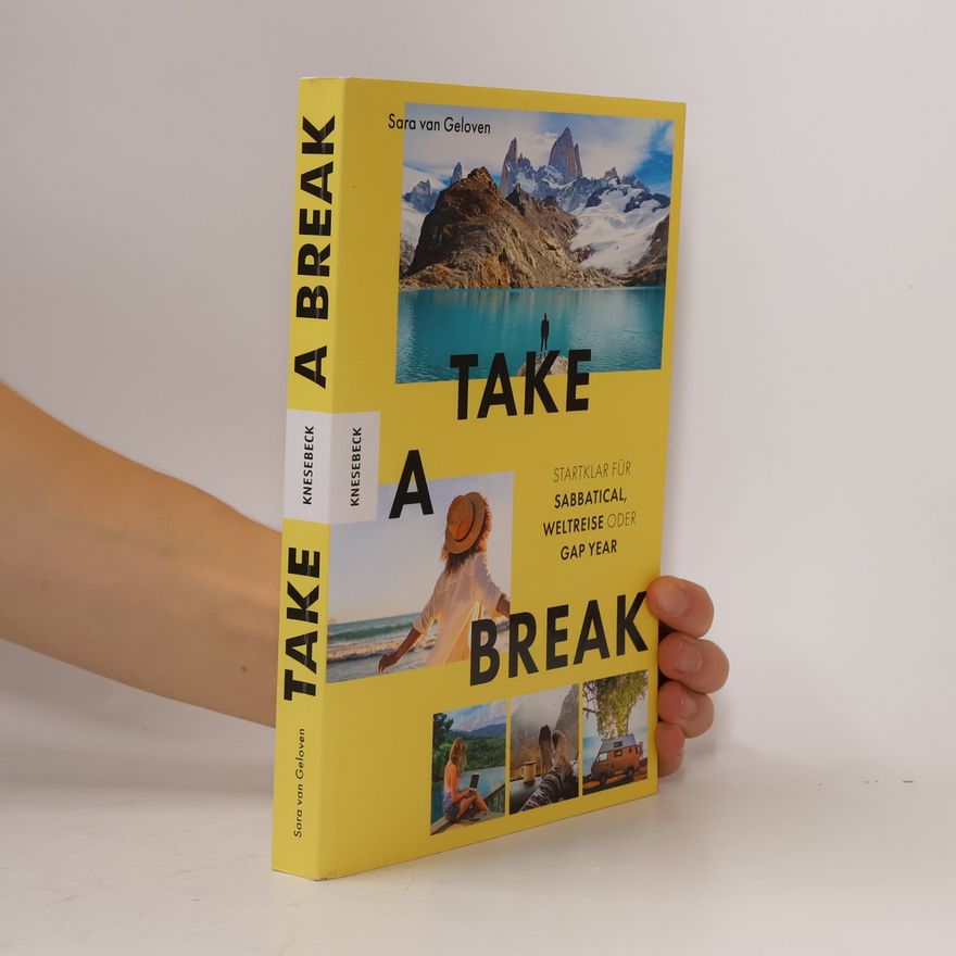 Sara van Geloven Take a Break