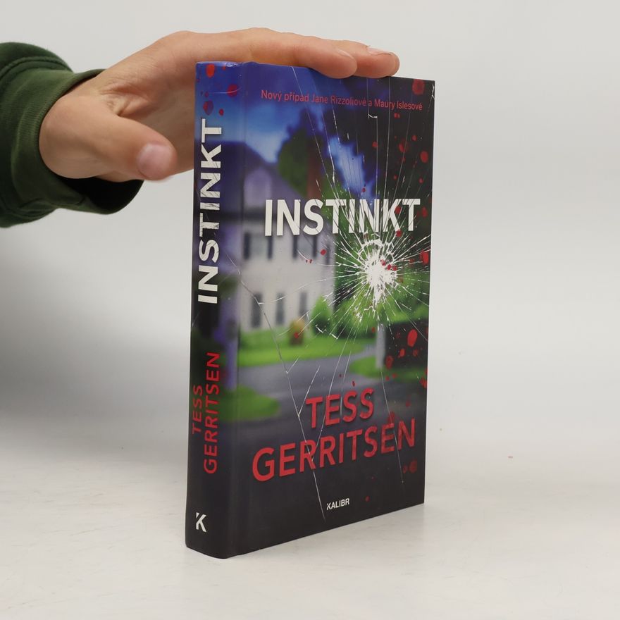 Tess Gerritsen Instinkt