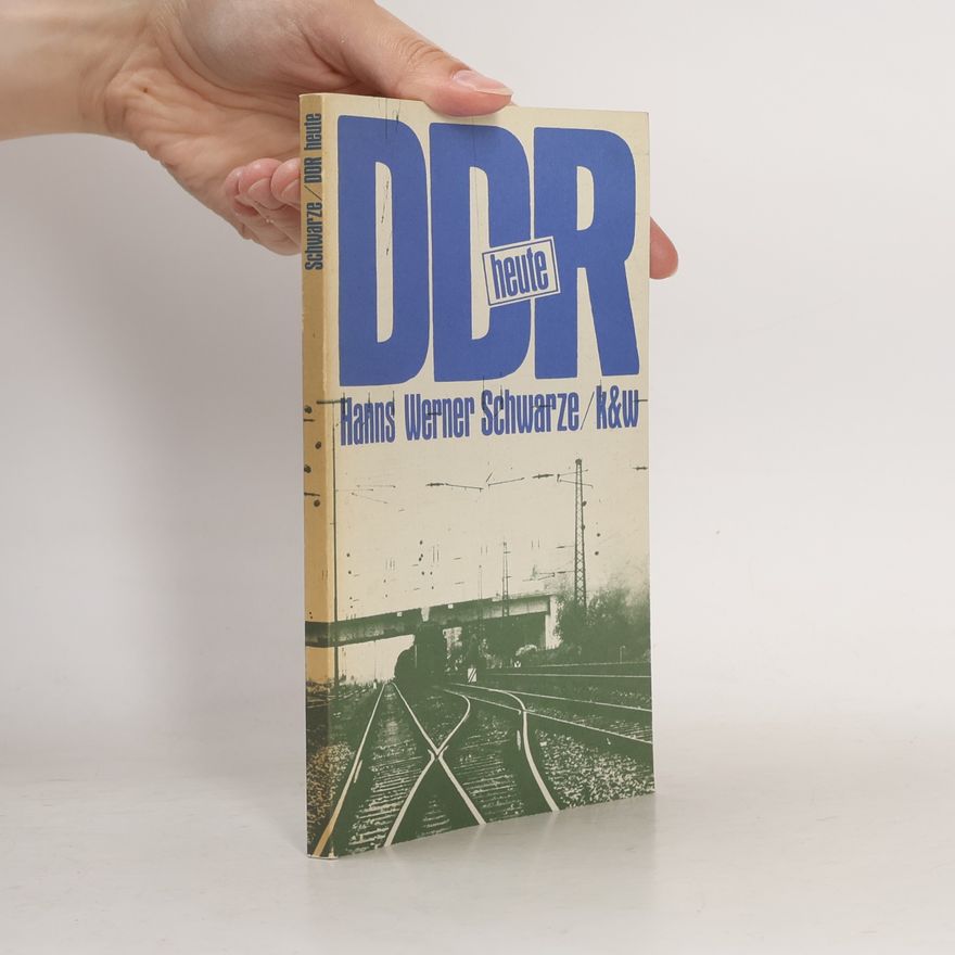 Hanns Wener Schwarze DDR Heute
