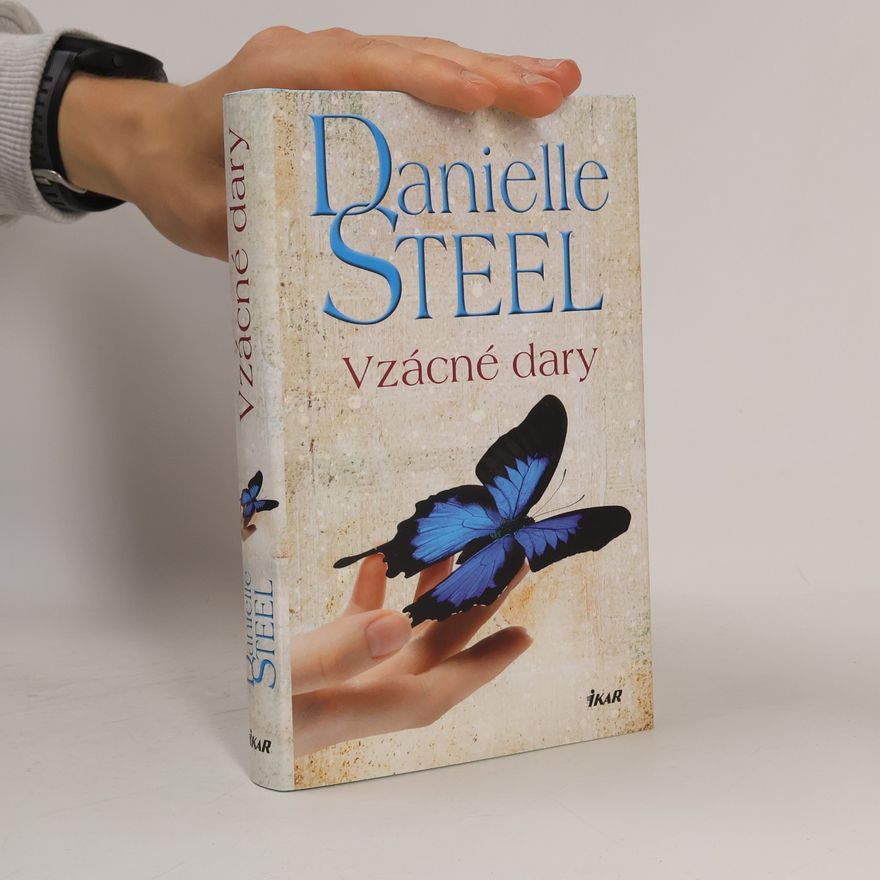 Danielle Steel Vzácné dary