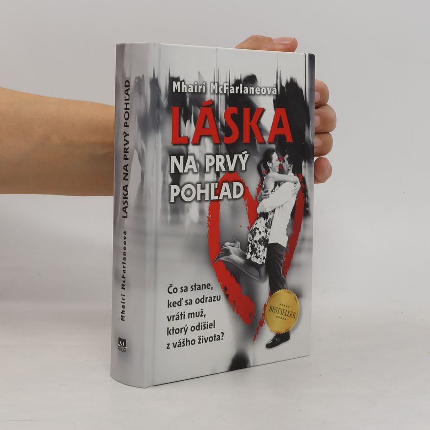 Mhairi McFarlane Láska na prvý pohľad