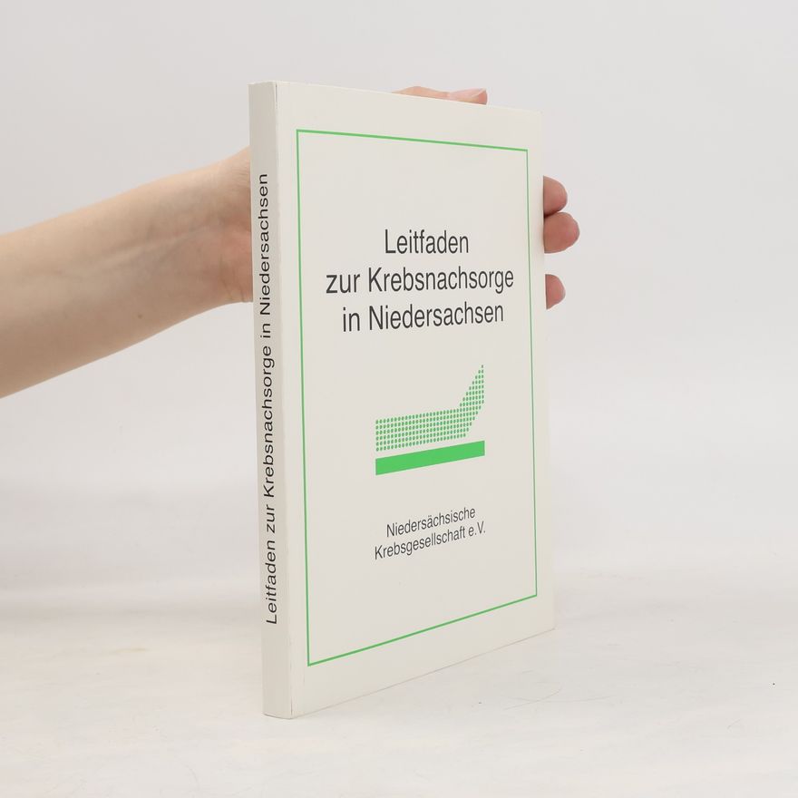 Autorenkollektiv Leitfaden zur Krebsnachsorge in Hessen