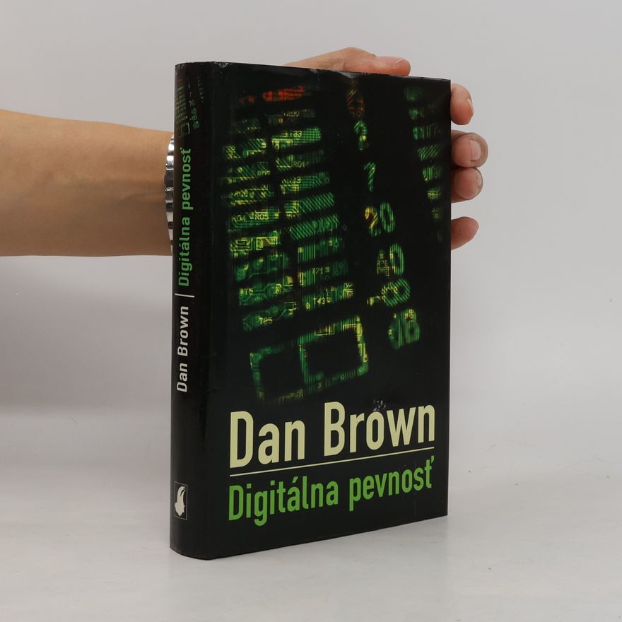 Dan Brown Digitálna pevnosť