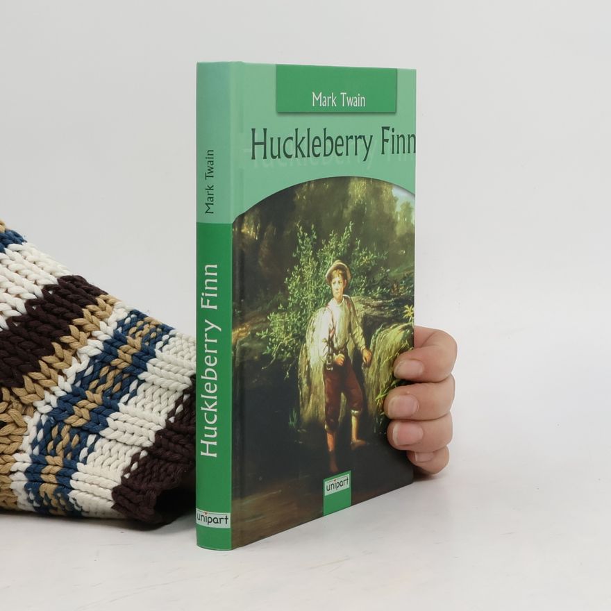 Mark Twain Huckleberry Finn