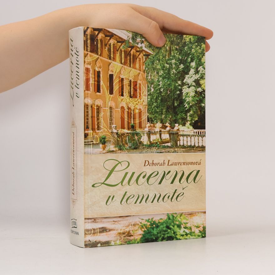 Deborah Lawrensová Lucerna v temnotě