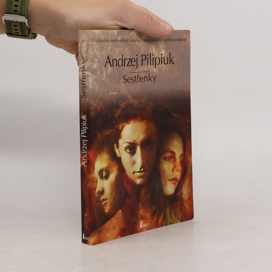 Andrzej Pilipiuk Sestřenky