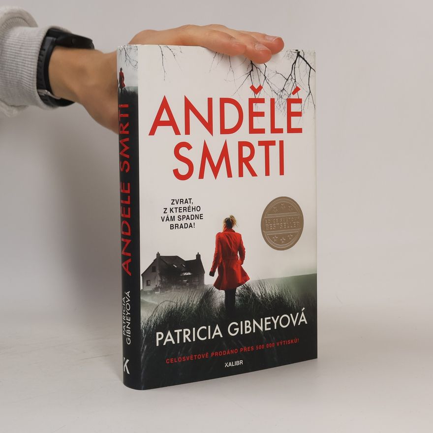 Patricia Gibney Andělé smrti