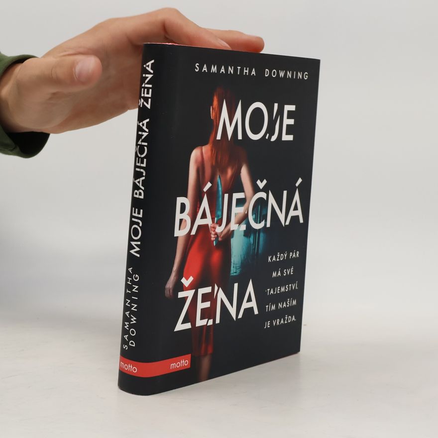Samantha Downing Moje báječná žena