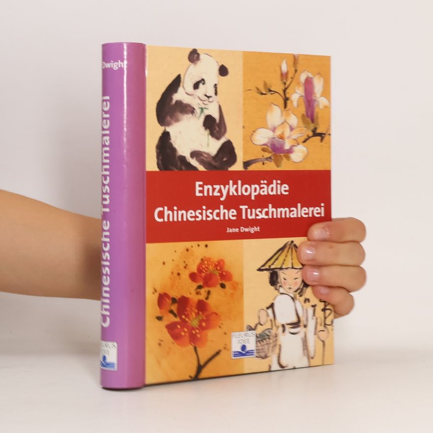 Jane Dwight Enzyklopädie chinesische tuschmalerei