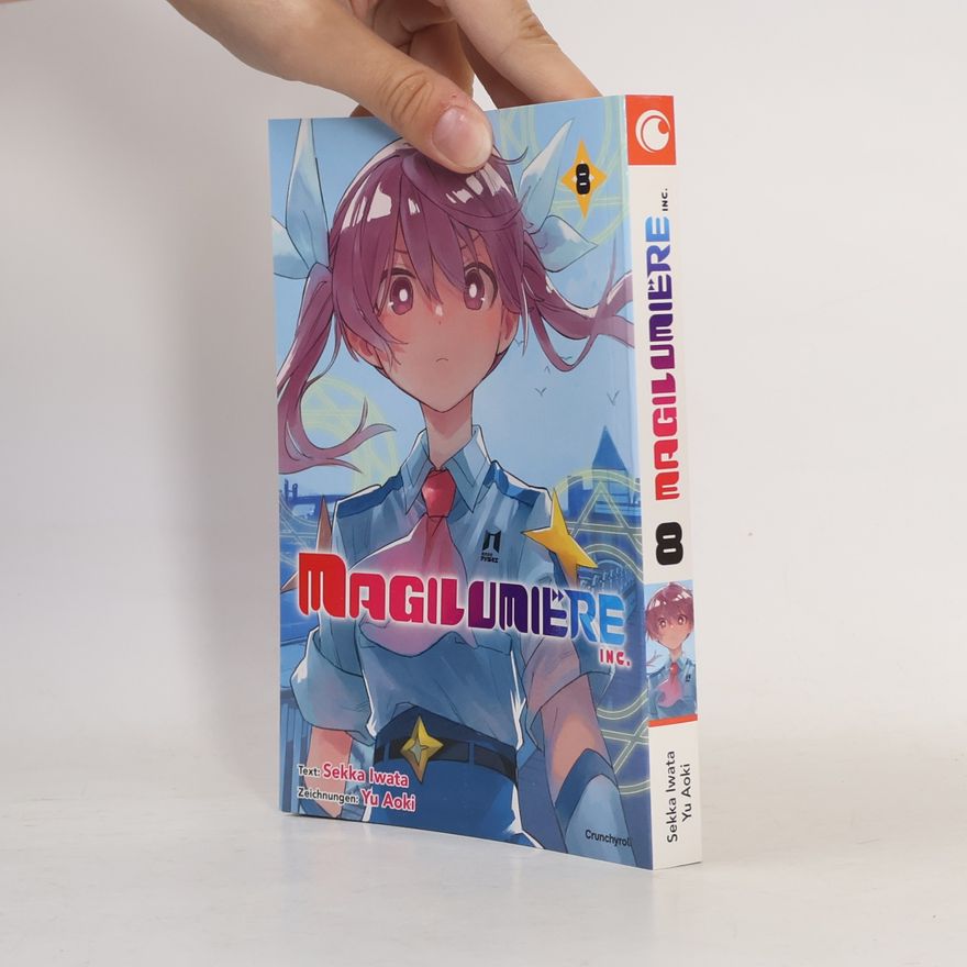 Yu AOKI Magilumiere Inc. – Band 8