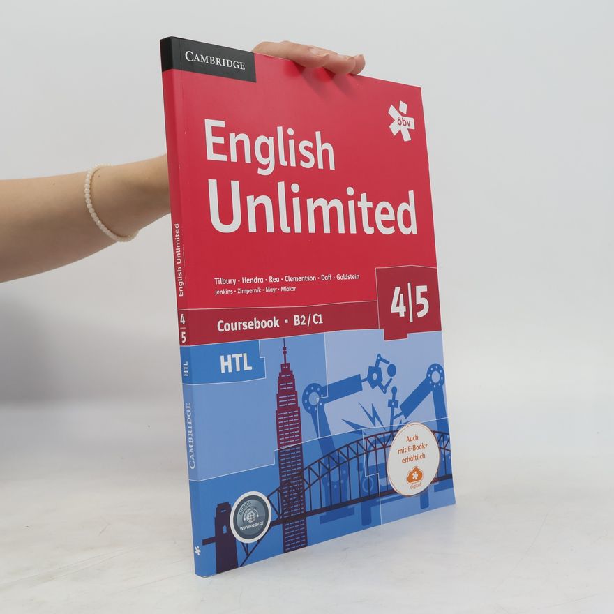 Bernd Mayr English Unlimited HTL 4/5. Coursebook B2/C1