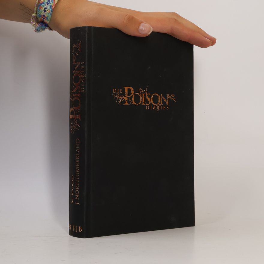 Maryrose Wood Die Poison-Diaries