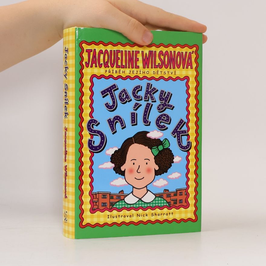 Jacqueline Wilson Jacky snílek