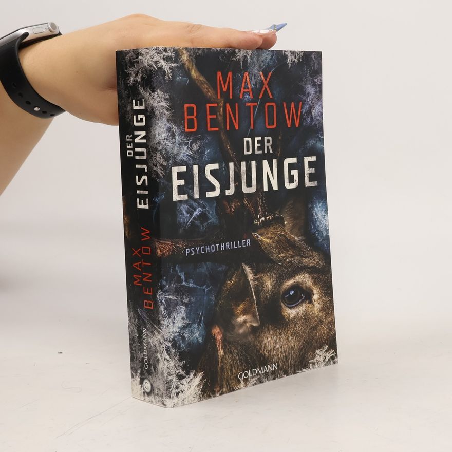 Max Bentow Der Eisjunge