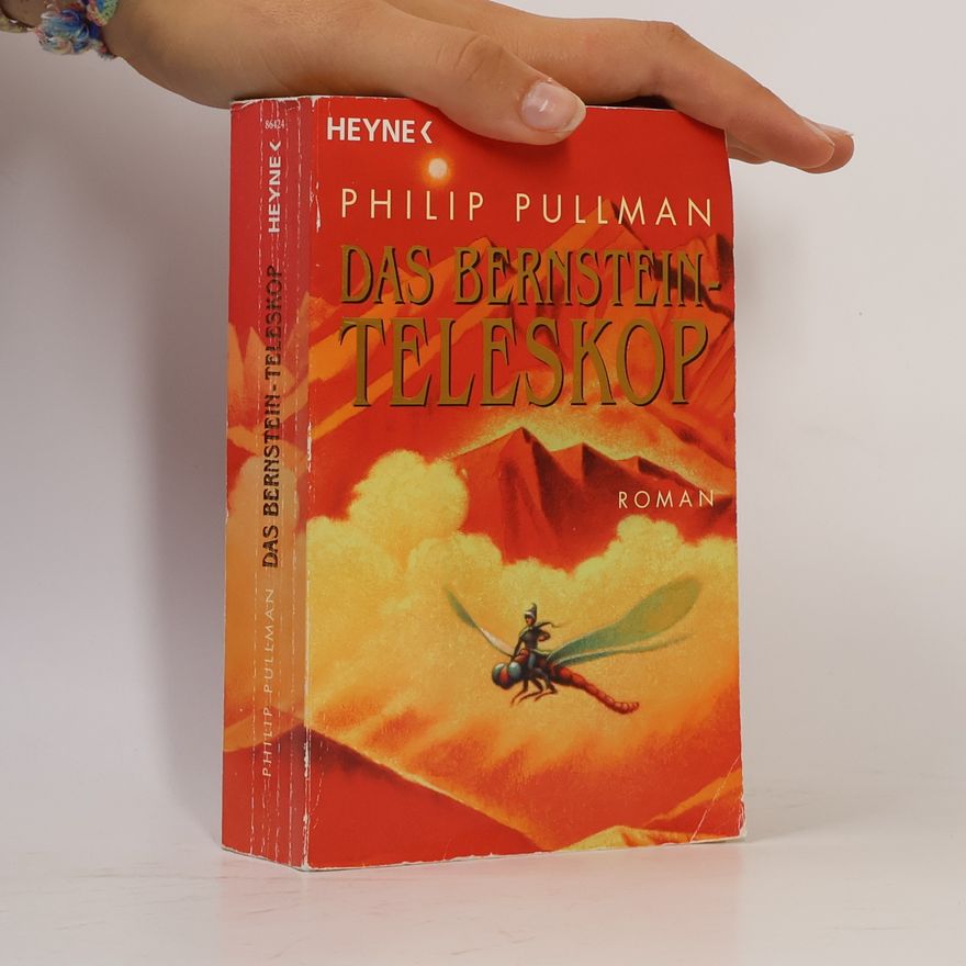 Philip Pullman Das Bernstein-Teleskop