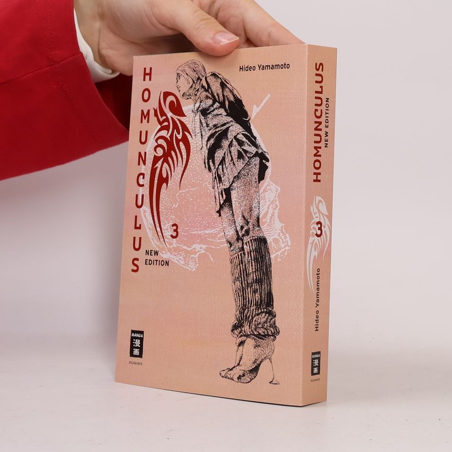 Hideo Yamamoto Homunculus - new edition 03