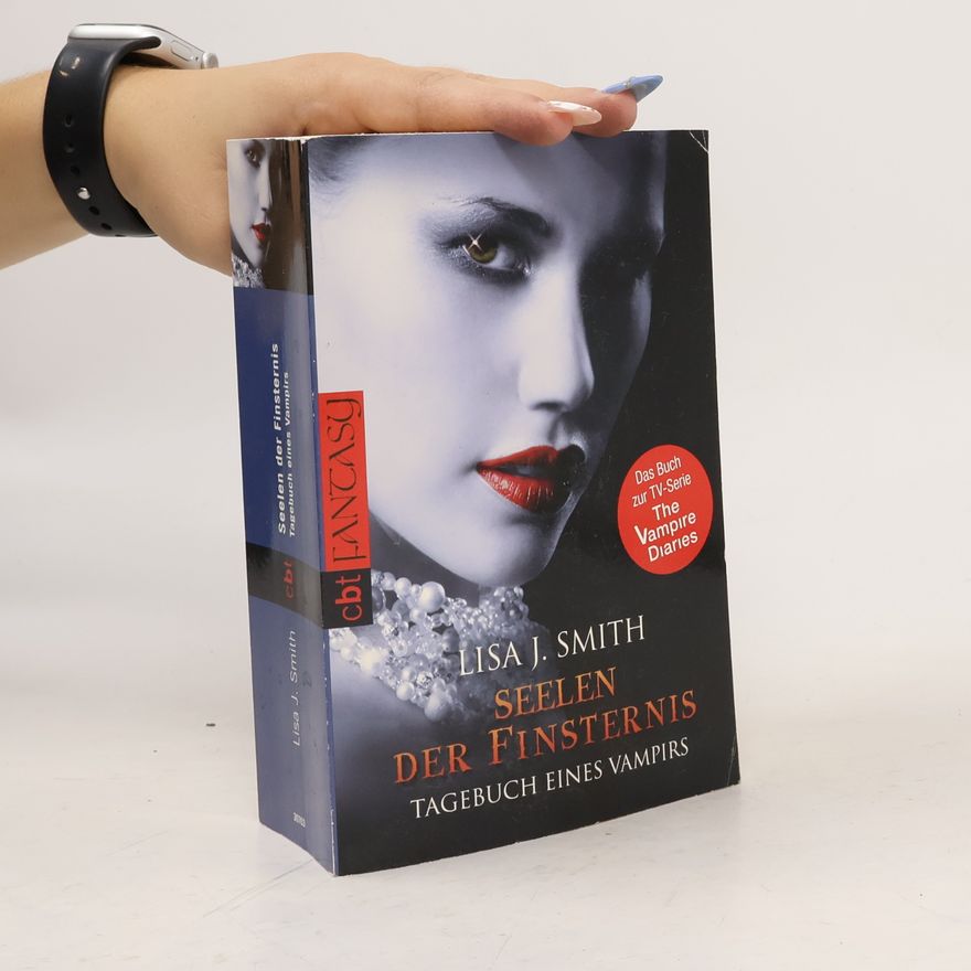L. J. Smithová  Seelen der Finsternis