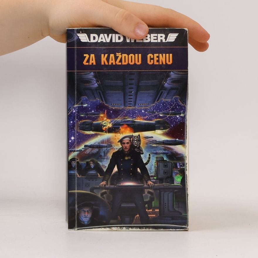 David Weber Za každou cenu