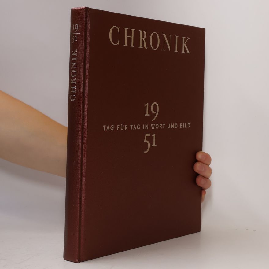 Autorenkollektiv Chronik 1951