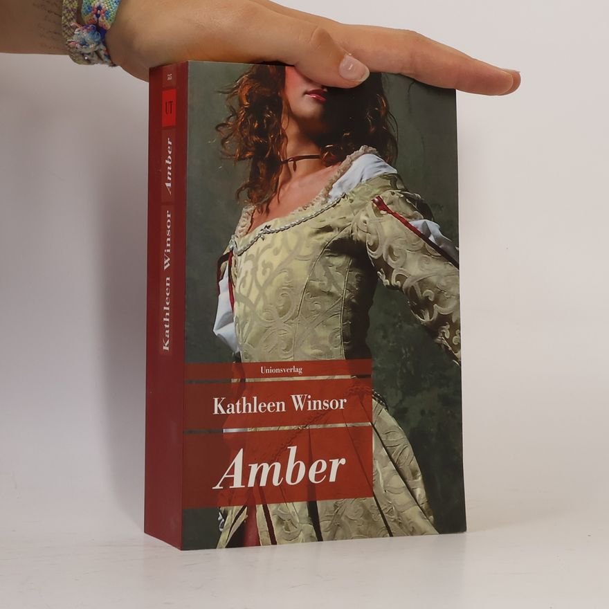 Kathleen Winsor Amber