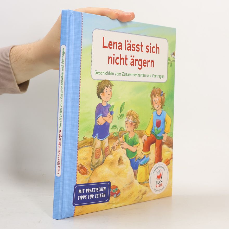 Autorenkollektiv Lena lässt sich nicht ärgern