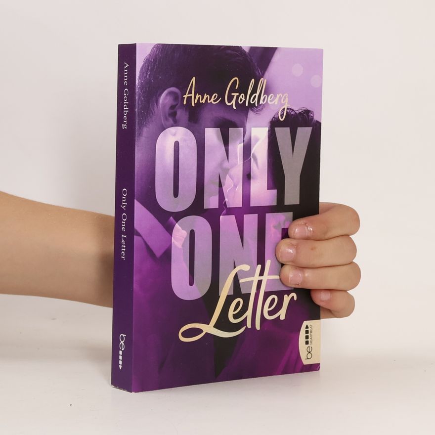 Sylvie Anne Goldberg Only One Letter