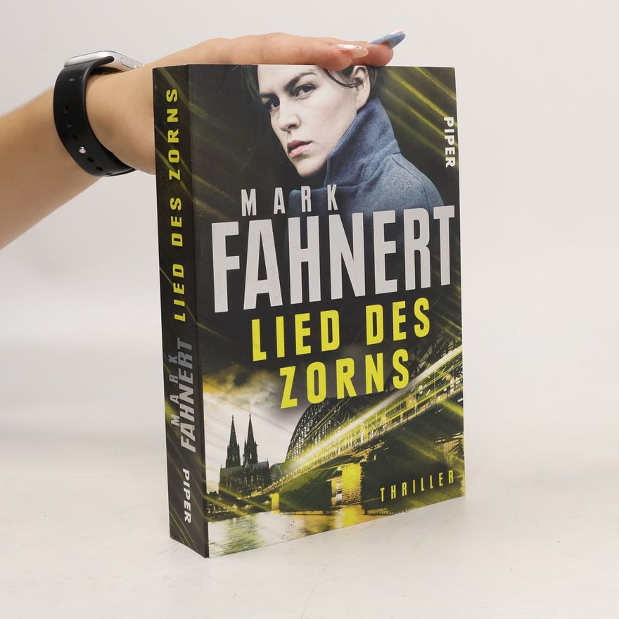 Mark Fahnert Lied des Zorns