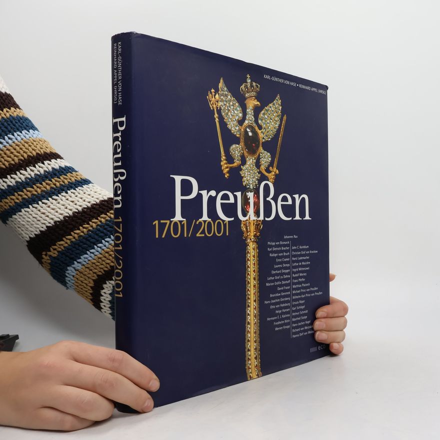 Karl-Günther von Hase Preußen