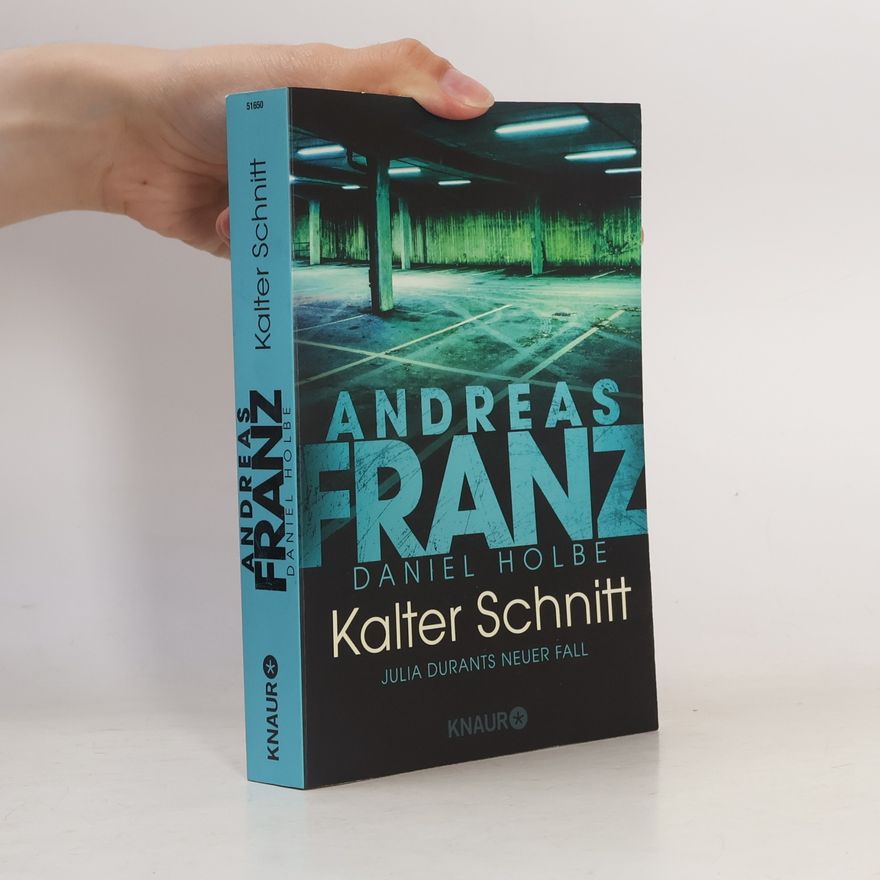 Daniel Holbe Kalter Schnitt