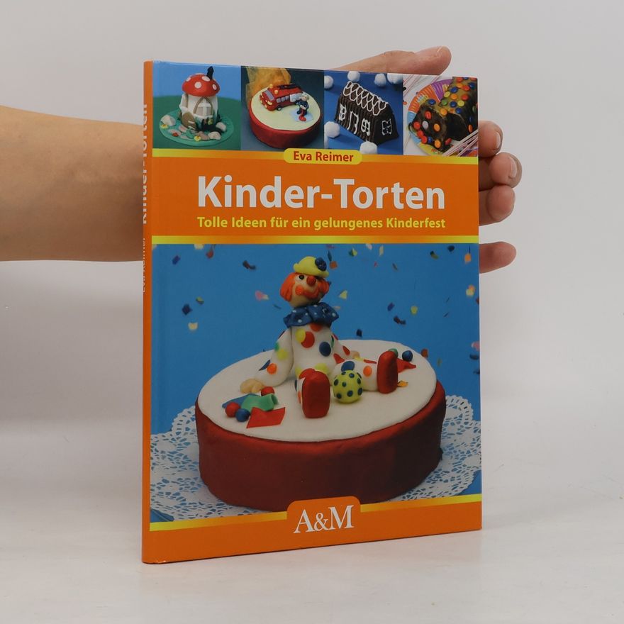 Eva Reimer Kinder-Torten