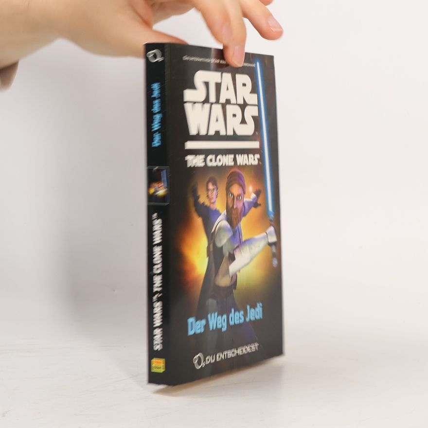 Jake T. Forbes Star Wars - The Clone Wars. Der Weg des Jedi