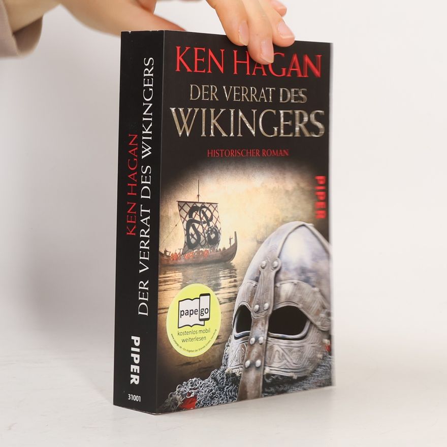 Ken Hagan Der Verrat des Wikingers