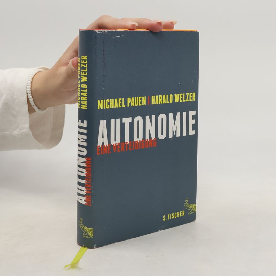 Michael Pauen Autonomie