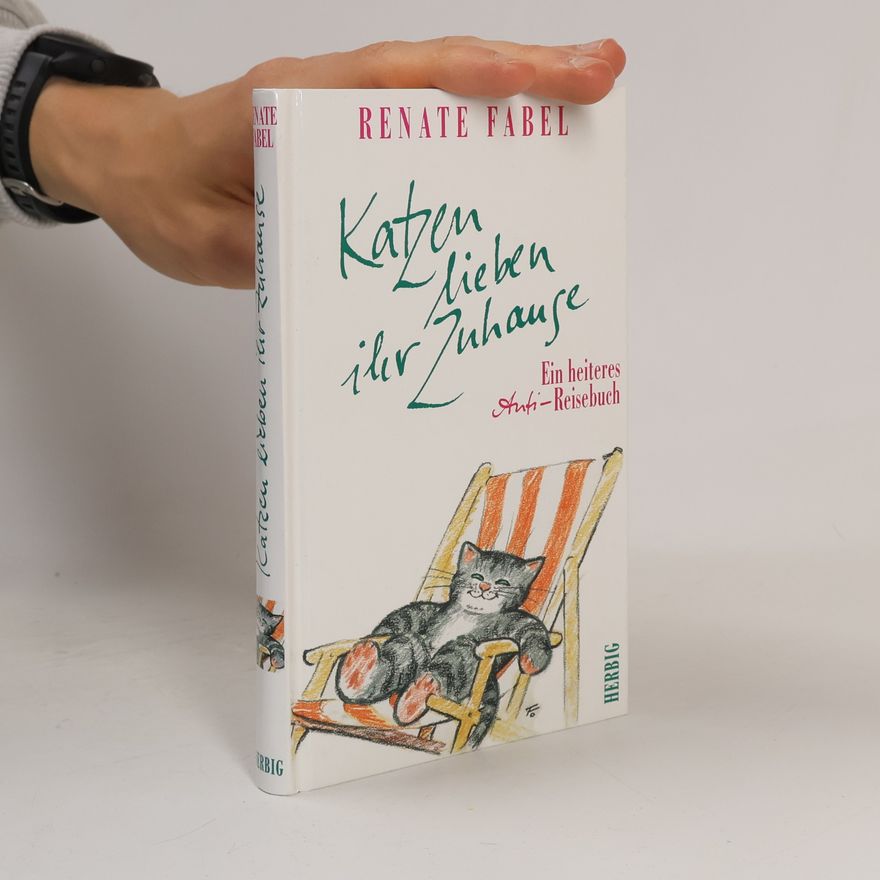 Renate Fabel Katzen lieben ihr Zuhause