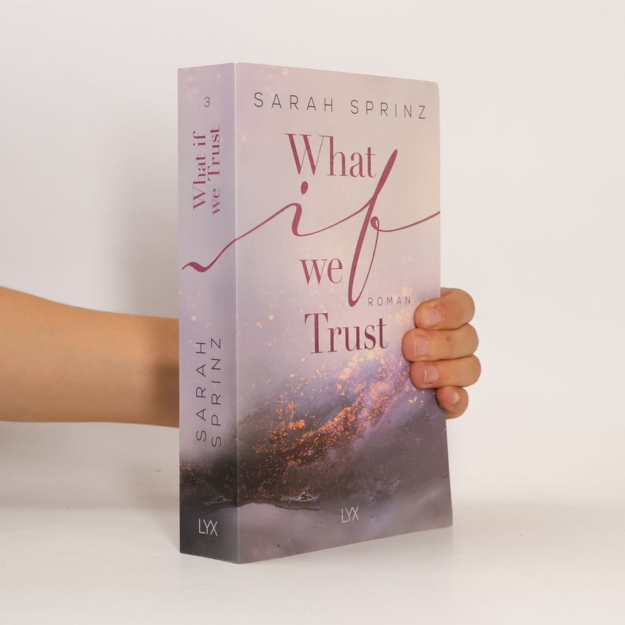 Sarah Sprinz What If We Trust
