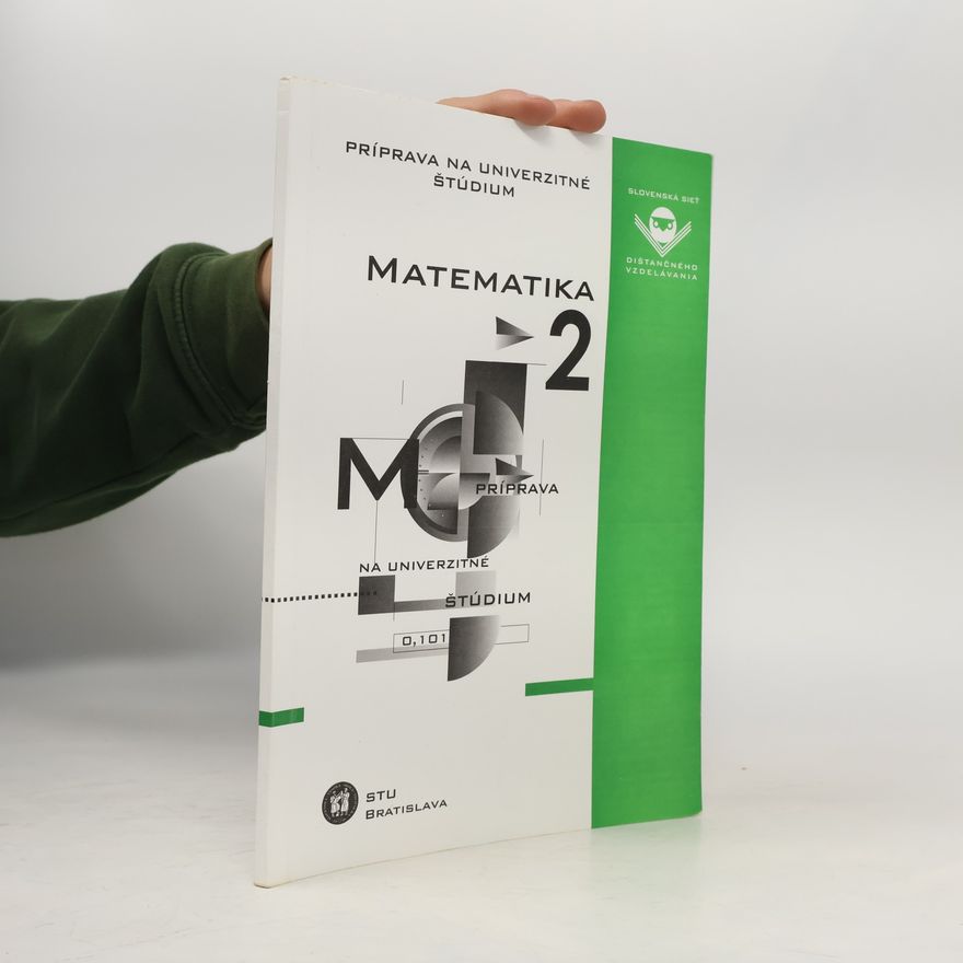 Ľubomír Marko Matematika 2