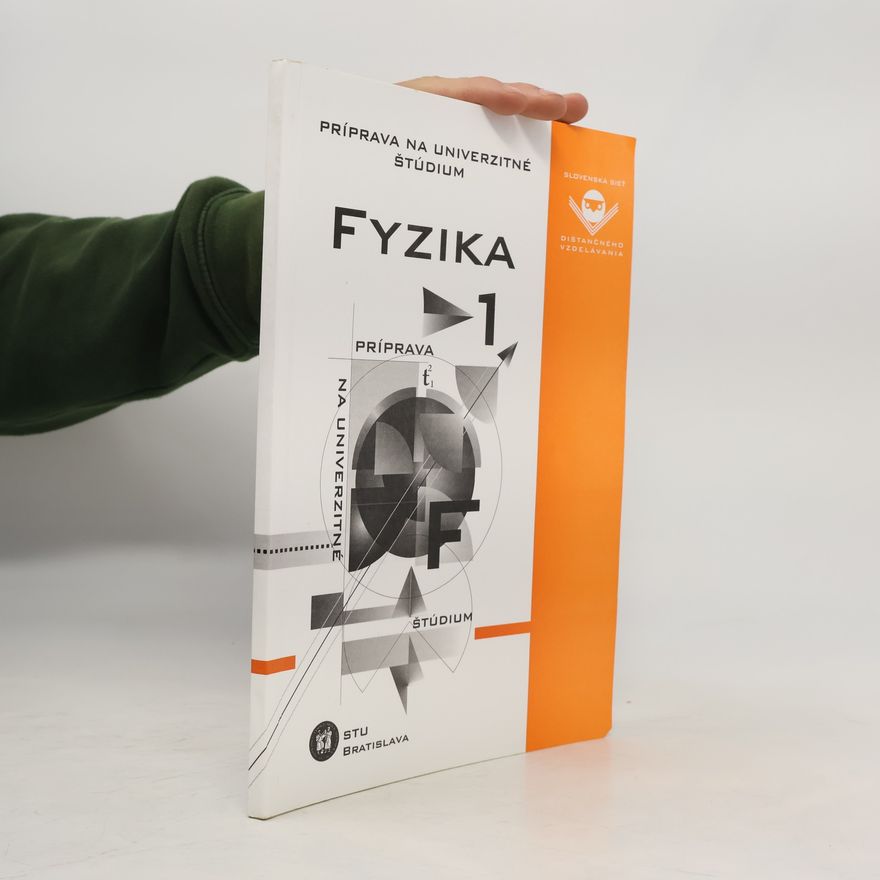 Ján Kalužný Fyzika 1