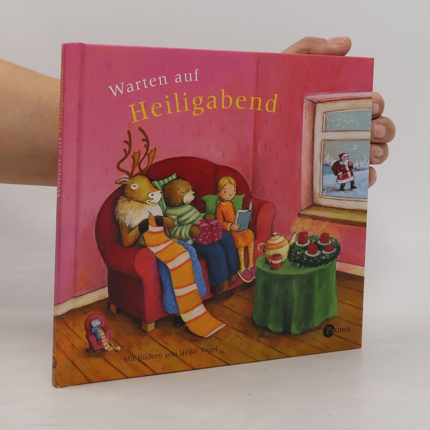 Heike Vogel Warten auf Heiligabend